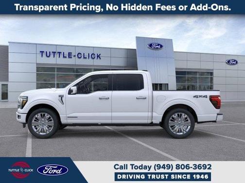 2026 Ford F-150 Platinum