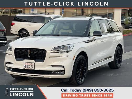 2023 Lincoln Aviator BLACK LABEL