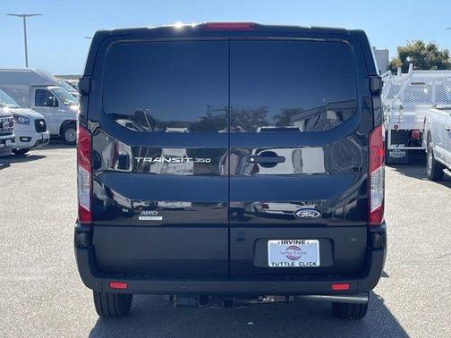 2025 Ford Transit-350 