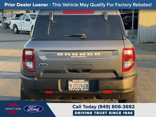 2023 Ford Bronco Sport BIG BEND
