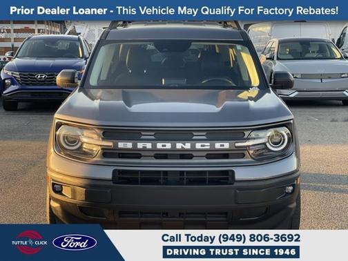 2023 Ford Bronco Sport BIG BEND