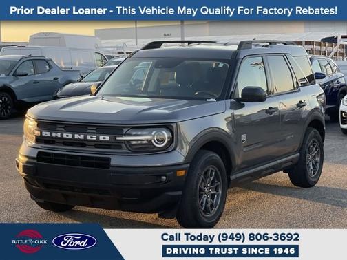 2023 Ford Bronco Sport BIG BEND