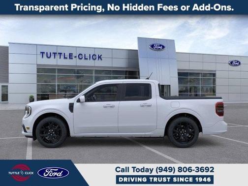 2026 Ford Maverick Lobo Standard