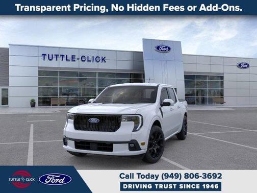 2026 Ford Maverick Lobo Standard