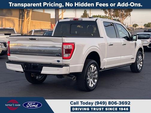 2022 Ford F-150 LIMITED