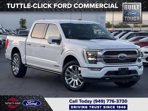 2022 Ford F-150 LIMITED
