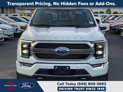 2022 Ford F-150 LIMITED