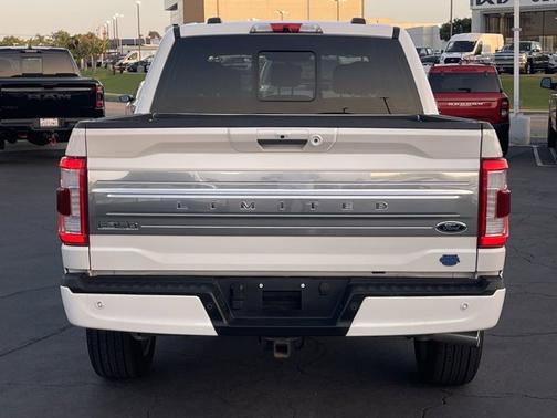 2022 Ford F-150 LIMITED