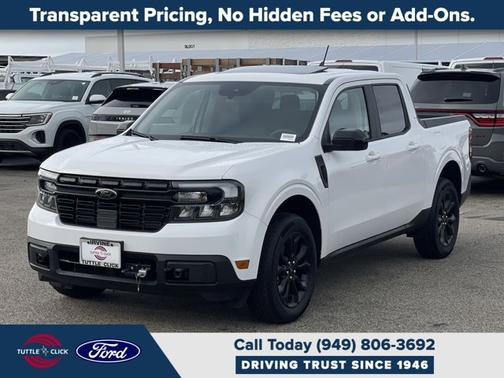 2024 Ford Maverick LARIAT