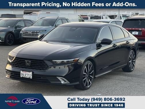 2023 Honda Accord TOURING