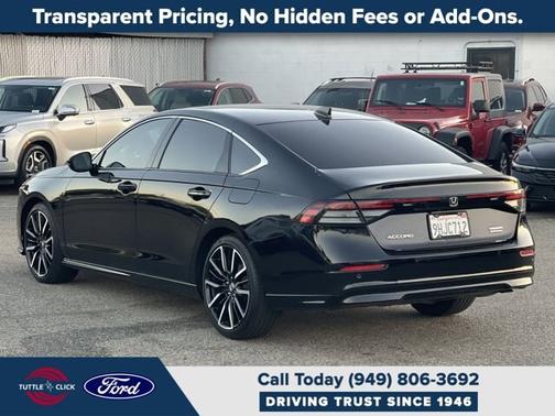 2023 Honda Accord TOURING