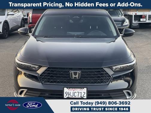 2023 Honda Accord TOURING