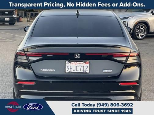 2023 Honda Accord TOURING