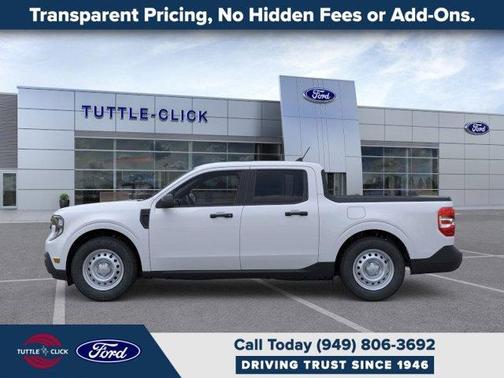 2026 Ford Maverick XL