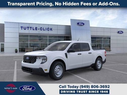 2026 Ford Maverick XL