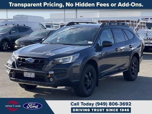 2024 Subaru Outback WILDERNESS