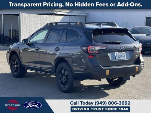 2024 Subaru Outback WILDERNESS
