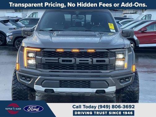 2021 Ford F-150 Raptor