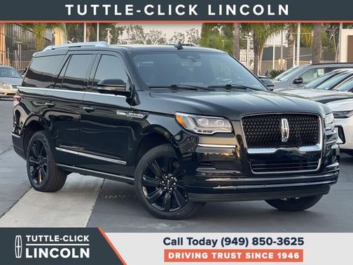 2022 Lincoln Navigator RESERVE