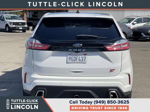 2023 Ford Edge ST