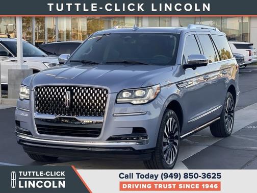 2024 Lincoln Navigator BLACK LABEL
