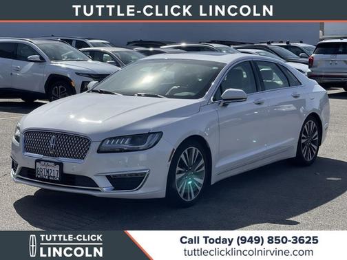 2020 Lincoln MKZ RESERVE