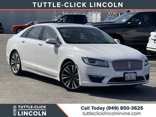 2020 Lincoln MKZ RESERVE