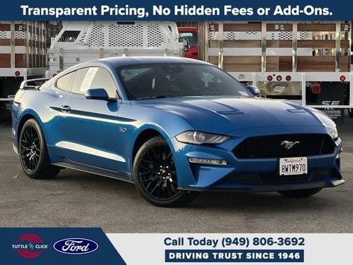 2021 Ford Mustang GT PREMIUM