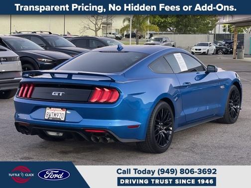 2021 Ford Mustang GT PREMIUM