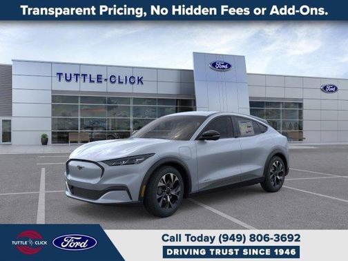 2026 Ford Mustang Mach-E Select