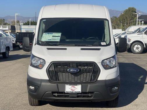 2025 Ford Transit-250 148 WB Medium Roof Cargo