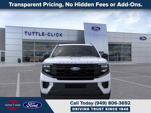 2026 Ford Expedition Active