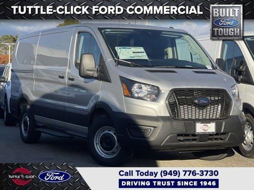 2025 Ford Transit-150 