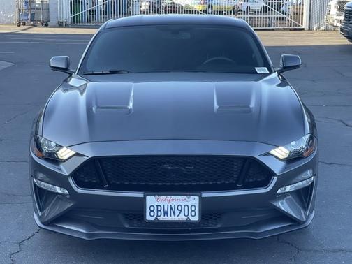 2018 Ford Mustang GT PREMIUM