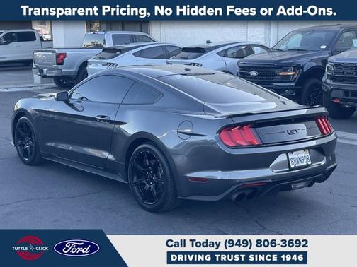 2018 Ford Mustang GT PREMIUM
