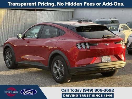 2023 Ford Mustang Mach-E SELECT