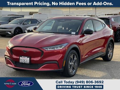 2023 Ford Mustang Mach-E SELECT