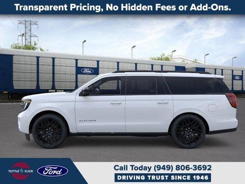 2026 Ford Expedition Max Platinum