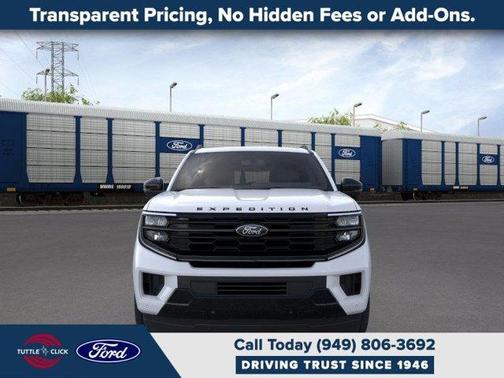 2026 Ford Expedition Max Platinum