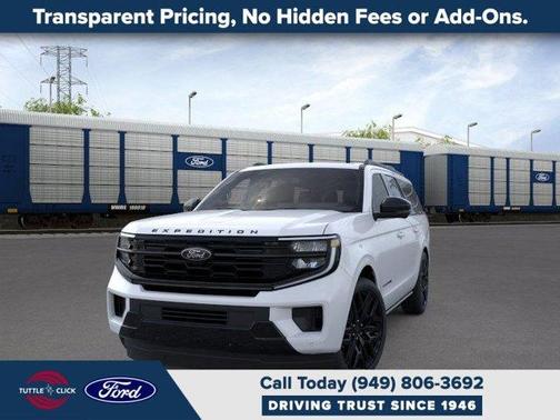 2026 Ford Expedition Max Platinum