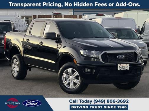 2021 Ford Ranger XLT