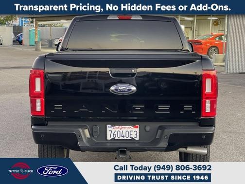 2021 Ford Ranger XLT