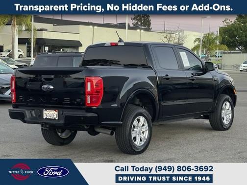 2021 Ford Ranger XLT