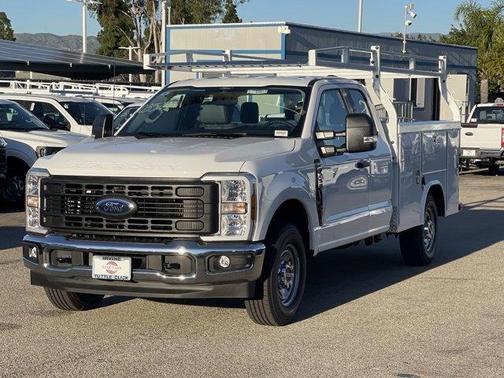 2026 Ford F-250 XL