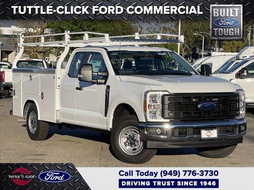 2026 Ford F-250 XL