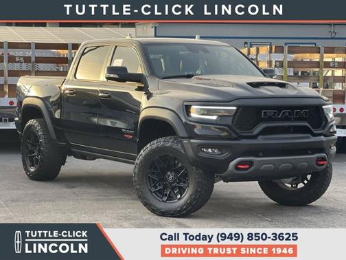 2022 RAM 1500 TRX