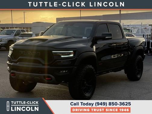 2022 RAM 1500 TRX