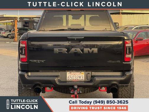 2022 RAM 1500 TRX