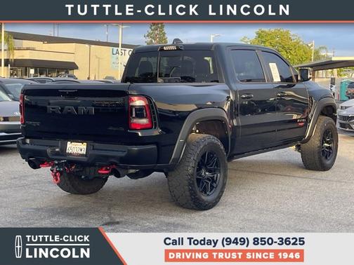 2022 RAM 1500 TRX