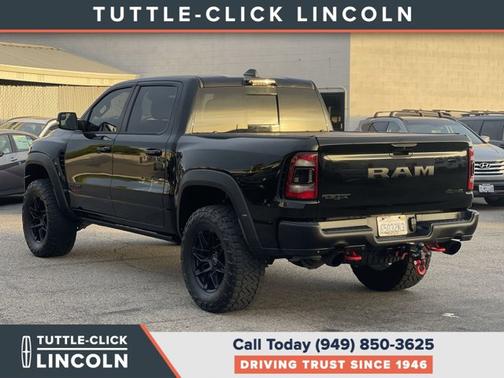 2022 RAM 1500 TRX